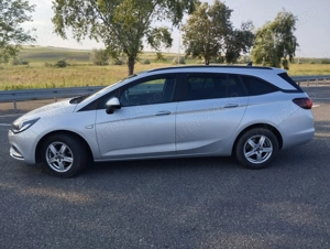 Opel Astra K   variante camion - imagine 2