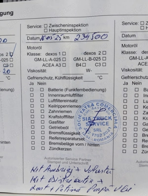 Opel Astra K   variante camion - imagine 8