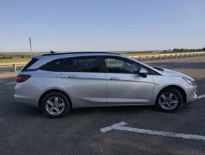 Opel Astra K   variante camion - imagine 4