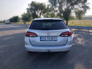 Opel Astra K   variante camion - imagine 3