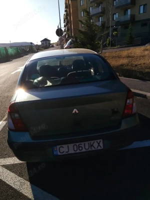 Vând Renault Clio 1,5 DCI - imagine 5