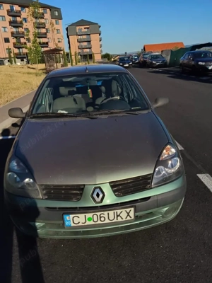 Vând Renault Clio 1,5 DCI - imagine 4