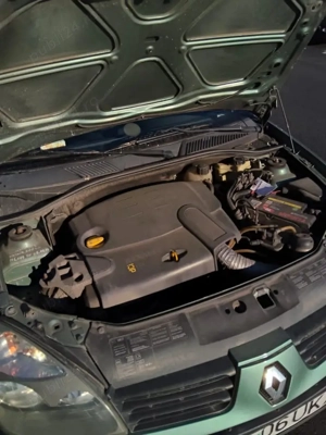 Vând Renault Clio 1,5 DCI - imagine 3