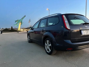 Vand Ford Focus 2011