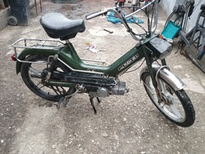 Scuter Moped Motor Puch Cumpar in orice stare - imagine 2
