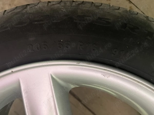 Jante cu cauciucuri foarte bune  - imagine 3