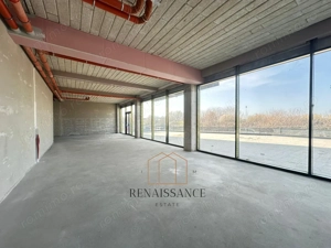 Spatiu comercial Bdul Liviu Rebreanu | 181 mp | Bloc nou 2021