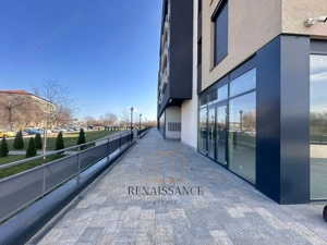 Spatiu comercial Bdul Liviu Rebreanu | 181 mp | Bloc nou 2021