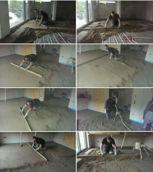 Personal necalificat in constructii  Germania