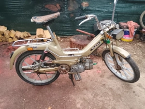 Scuter Moped Motor Puch Cumpar in orice stare - imagine 3