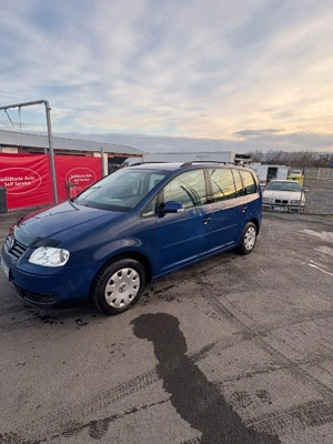 Vand Volkswagen Touran  - imagine 6