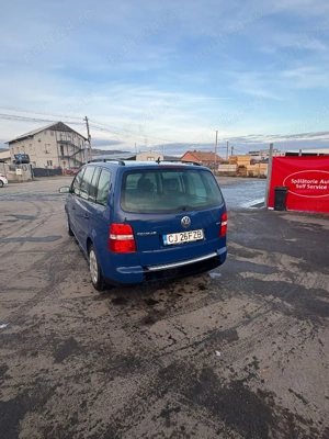 Vand Volkswagen Touran  - imagine 3