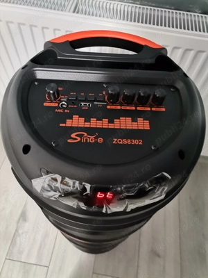 Boxă portabilă  - imagine 3