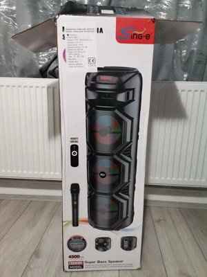 Boxă portabilă  - imagine 4