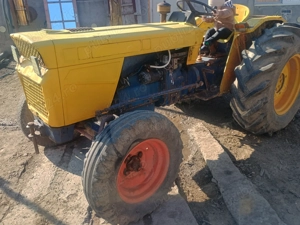 Tractor same minitauro 60  - imagine 4