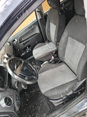 Ford Fusion Plus1.6 benzină  - imagine 4