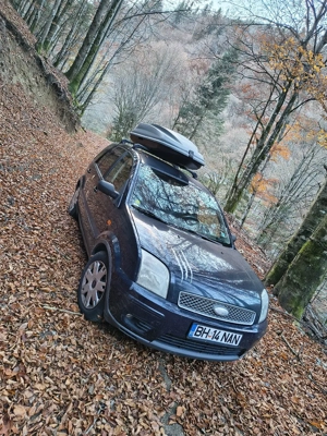 Ford Fusion Plus1.6 benzină 