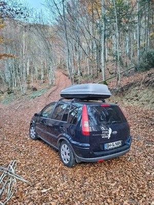 Ford Fusion Plus1.6 benzină  - imagine 2