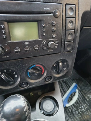 Ford Fusion Plus1.6 benzină  - imagine 5