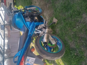 Suzuki Bandit 650 cc - imagine 3