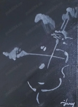 Pictură creație personală