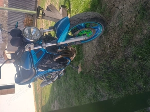 Suzuki Bandit 650 cc - imagine 4