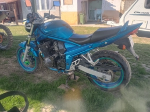 Suzuki Bandit 650 cc - imagine 2