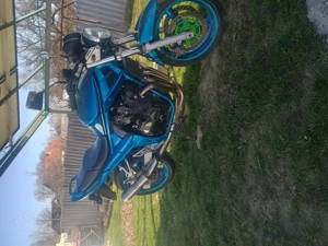 Suzuki Bandit 650 cc - imagine 5