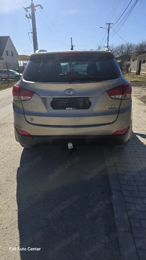 Hyundai ix35  - imagine 5