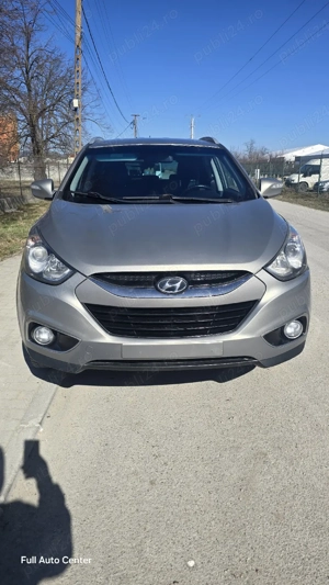 Hyundai ix35  - imagine 8