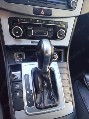 VW Passat B7 2012 DSG - imagine 5