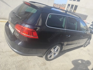 VW Passat B7 2012 DSG - imagine 2