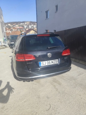 VW Passat B7 2012 DSG - imagine 4