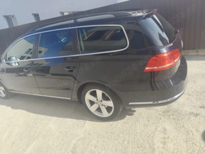 VW Passat B7 2012 DSG - imagine 3