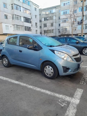  Chevrolet Spark an de fabricație 2010 - imagine 3