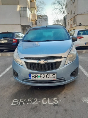  Chevrolet Spark an de fabricație 2010 - imagine 2
