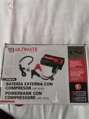 Starter auto  - imagine 5