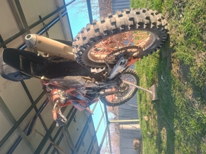 K.t.m. exc 400 in stare bună  - imagine 5