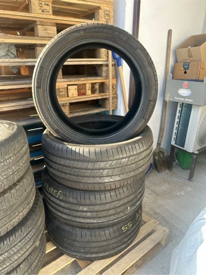 4 anvelope de vara  Noi Pirelli Scorpion 255/40 R20 101V - imagine 4