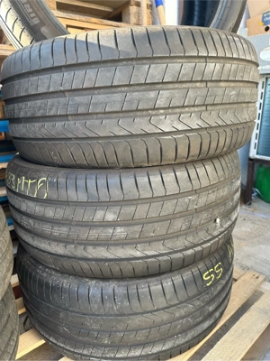 4 anvelope de vara  Noi Pirelli Scorpion 255/40 R20 101V - imagine 3