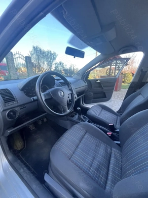 Vand Volkswagen Polo 2008 1.2 benzina - imagine 2