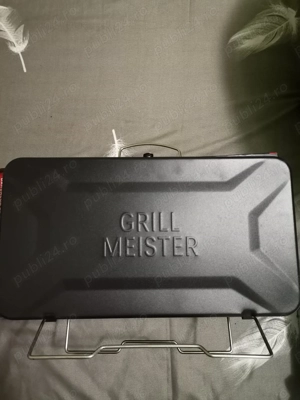 Grătar portabil nou