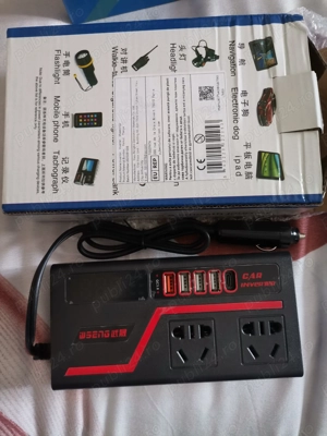 Invertoare auto  - imagine 3