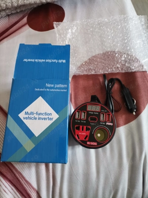 Invertoare auto  - imagine 2