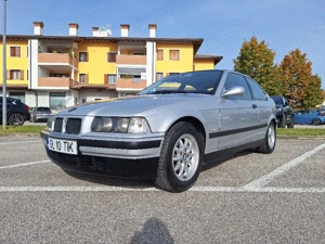 Vand BMW 318 Tds Compact  - imagine 5