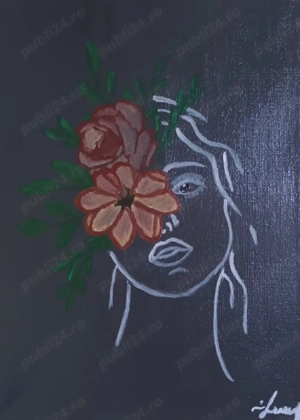 Pictură creație personală