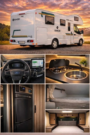 Autorulota si rulote de inchiriat