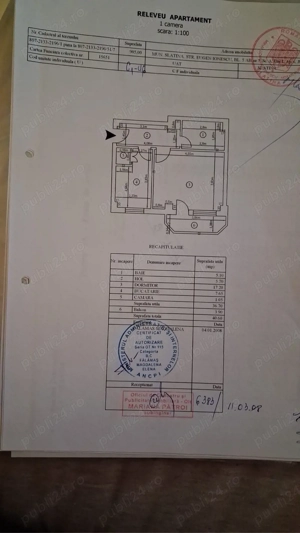 Vând Garsonieră - imagine 5