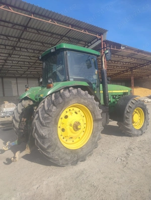 John deere 8100 - imagine 2