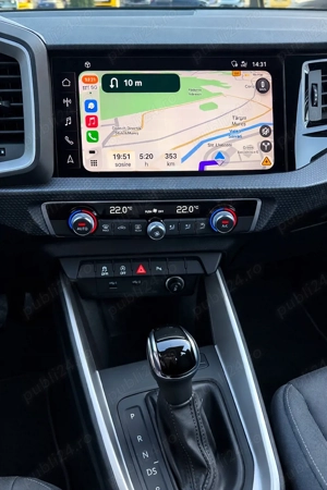 Audi A1 1.0 Benzina, automata, an 2021 , garantie 1 an - imagine 10